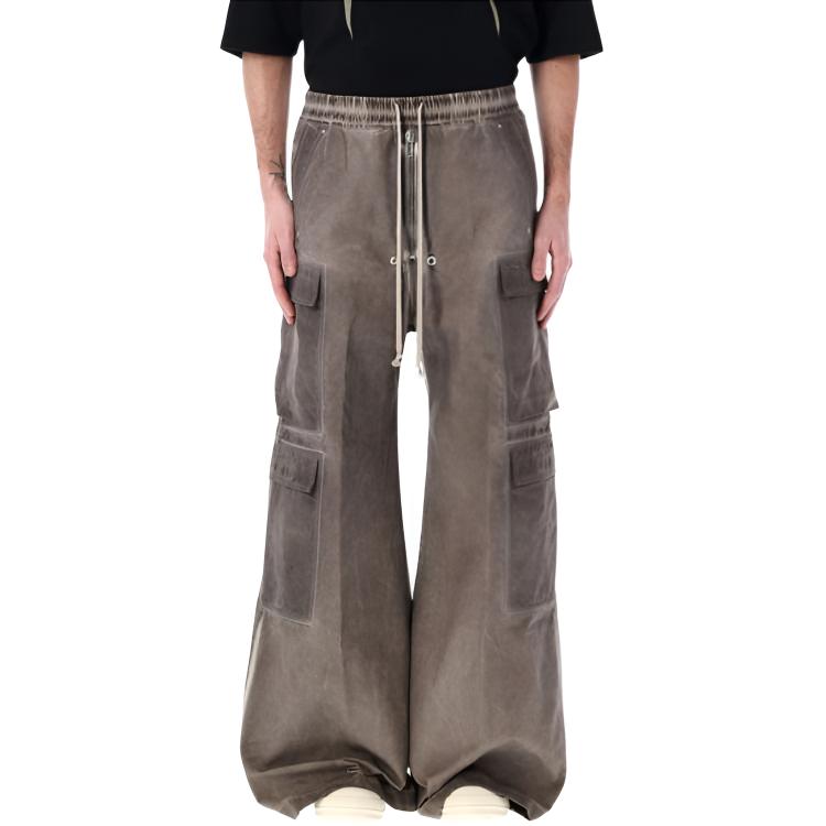 Rick Owens DRKSHDW Отбеленные брюки
Rick Owens DRKSHDW Отбеленные брюки