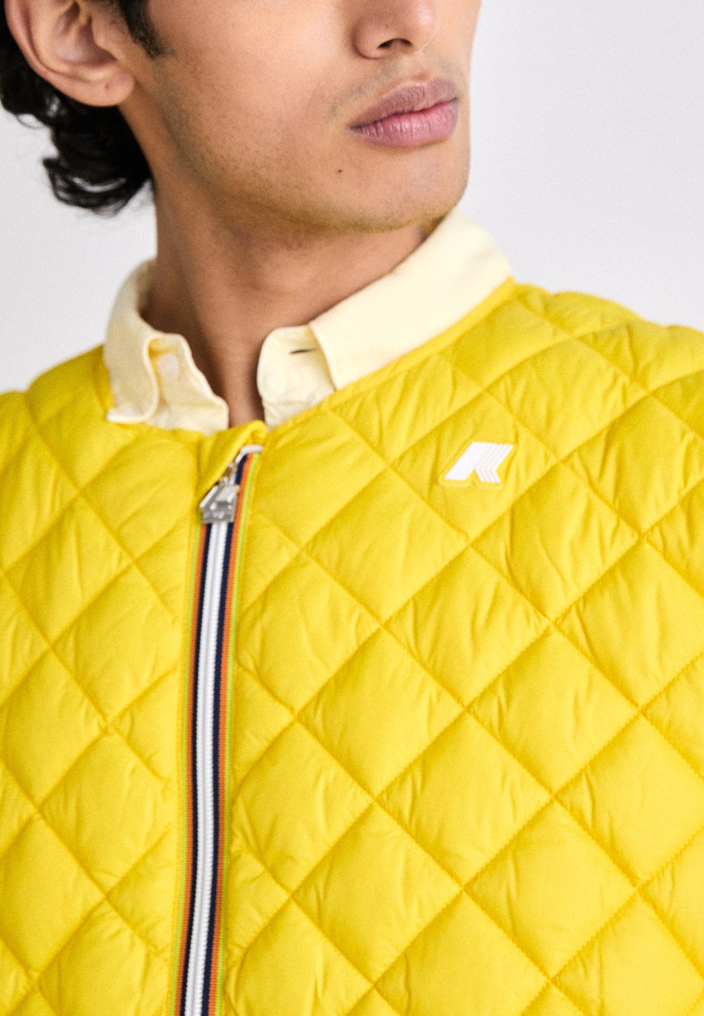 Жилет BARNELY ECO LIGHT WARM EXCLUISVE UNISEX K-Way, желтый
Жилет BARNELY ECO LIGHT WARM EXCLUISVE UNISEX K-Way, желтый