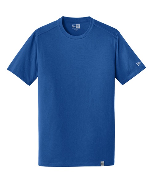 Футболка с круглым вырезом, Heritage Blend NEW ERA, синий
Футболка с круглым вырезом, Heritage Blend NEW ERA, синий