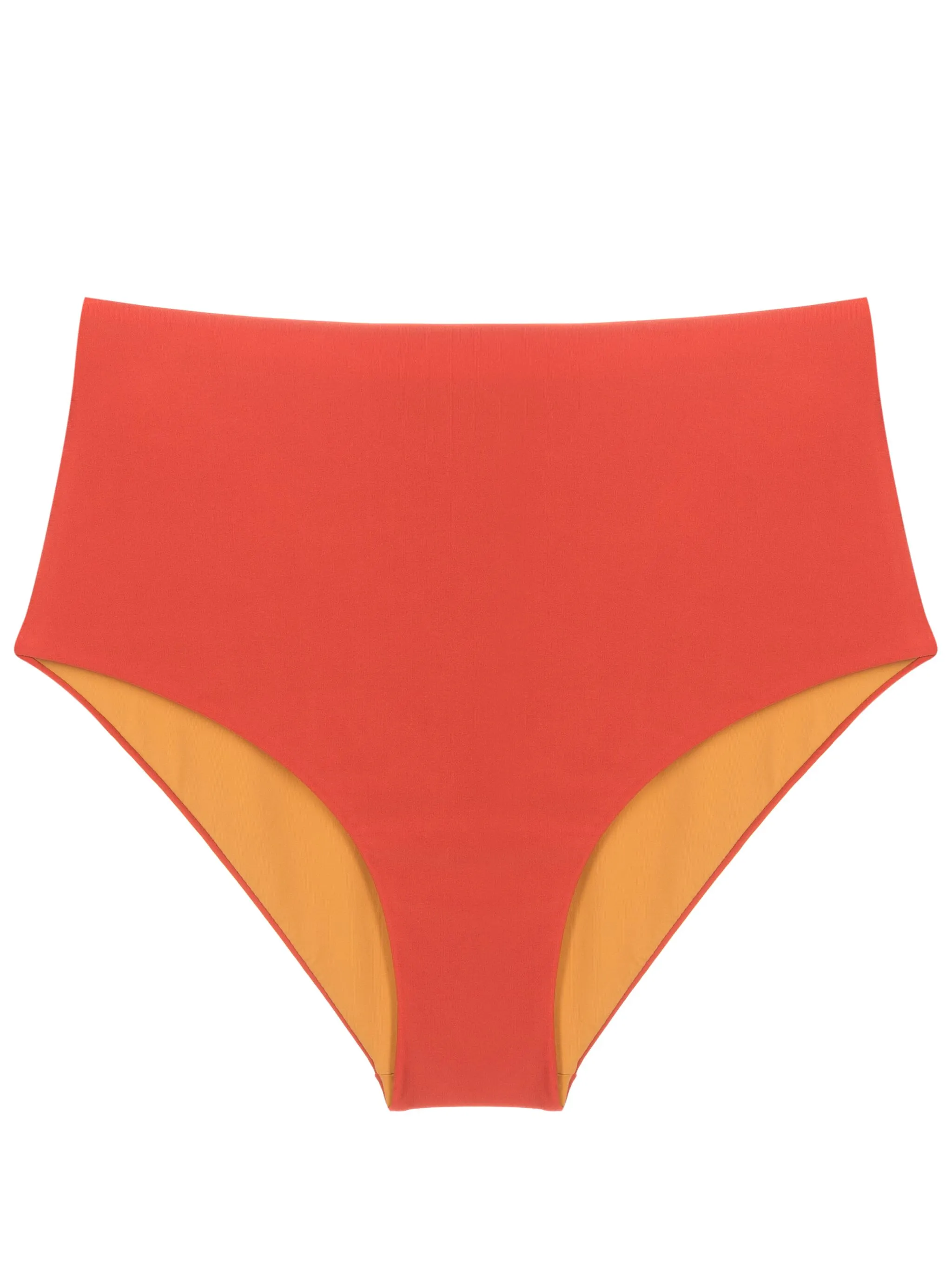 Плавки бикини Violeta с завышенной талией Lygia & Nanny, оранжевый
Плавки бикини Violeta с завышенной талией Lygia & Nanny, оранжевый