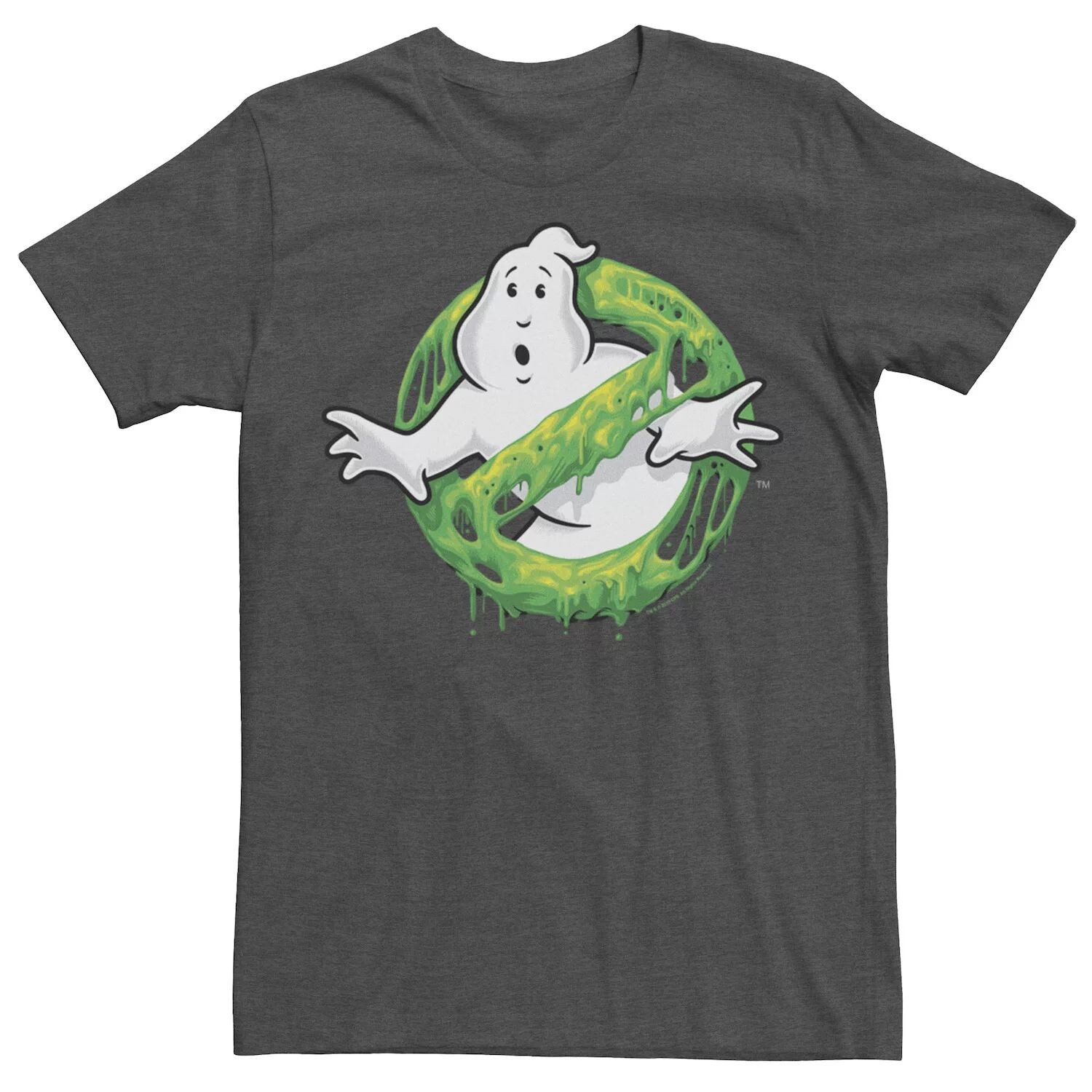 Мужская классическая футболка с логотипом Ghostbusters Slimer Ghost Licensed Character
Мужская классическая футболка с логотипом Ghostbusters Slimer Ghost Licensed Character