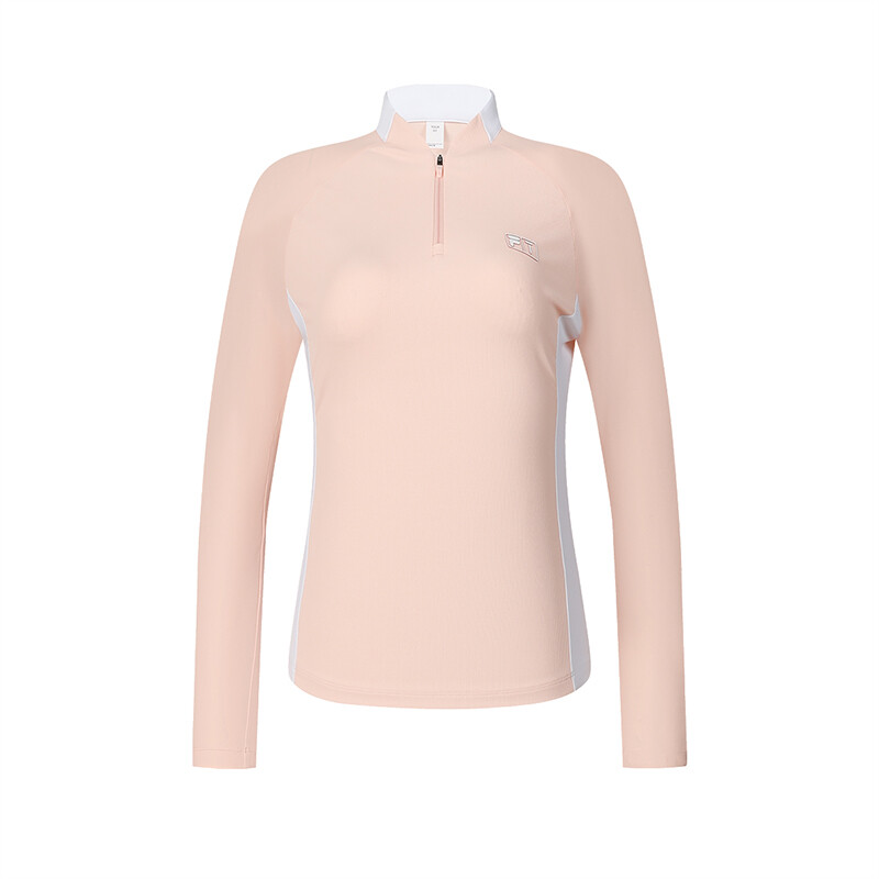 Футболка женская персиковая пудра с мороженым Fila
Футболка женская персиковая пудра с мороженым Fila