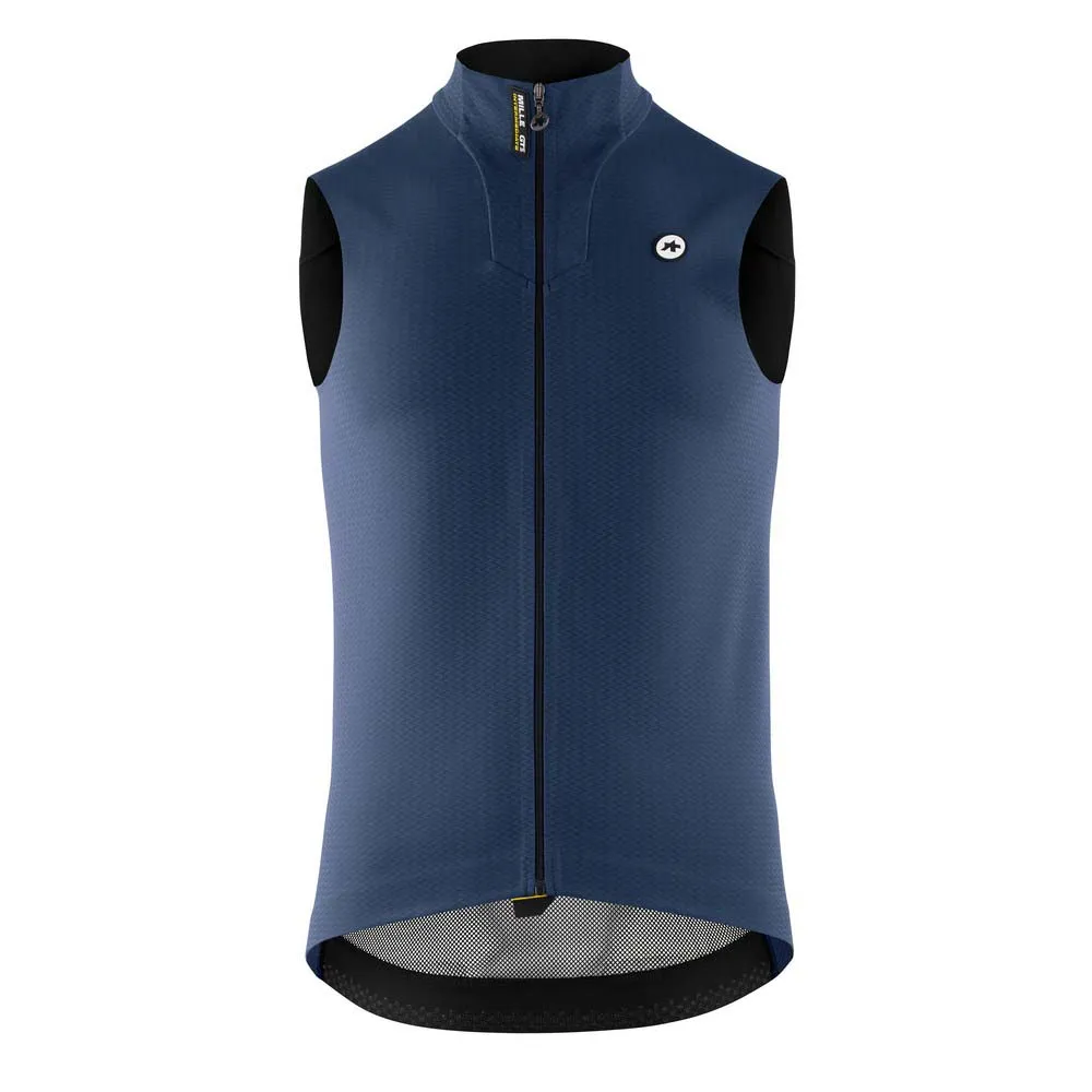 Жилет Assos Mille GTS 2/3 C2, синий
Жилет Assos Mille GTS 2/3 C2, синий