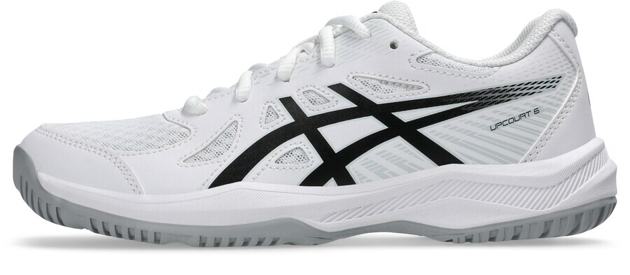 Кроссовки ASICS Athletic UPCOURT 6 GS, белый 
Кроссовки ASICS Athletic UPCOURT 6 GS, белый