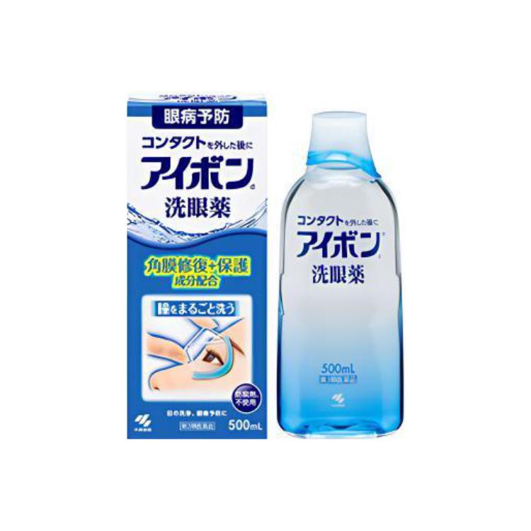 Seigo Kobayashi Repair Eye Washes 500ml
Seigo Kobayashi Repair Eye Washes 500ml