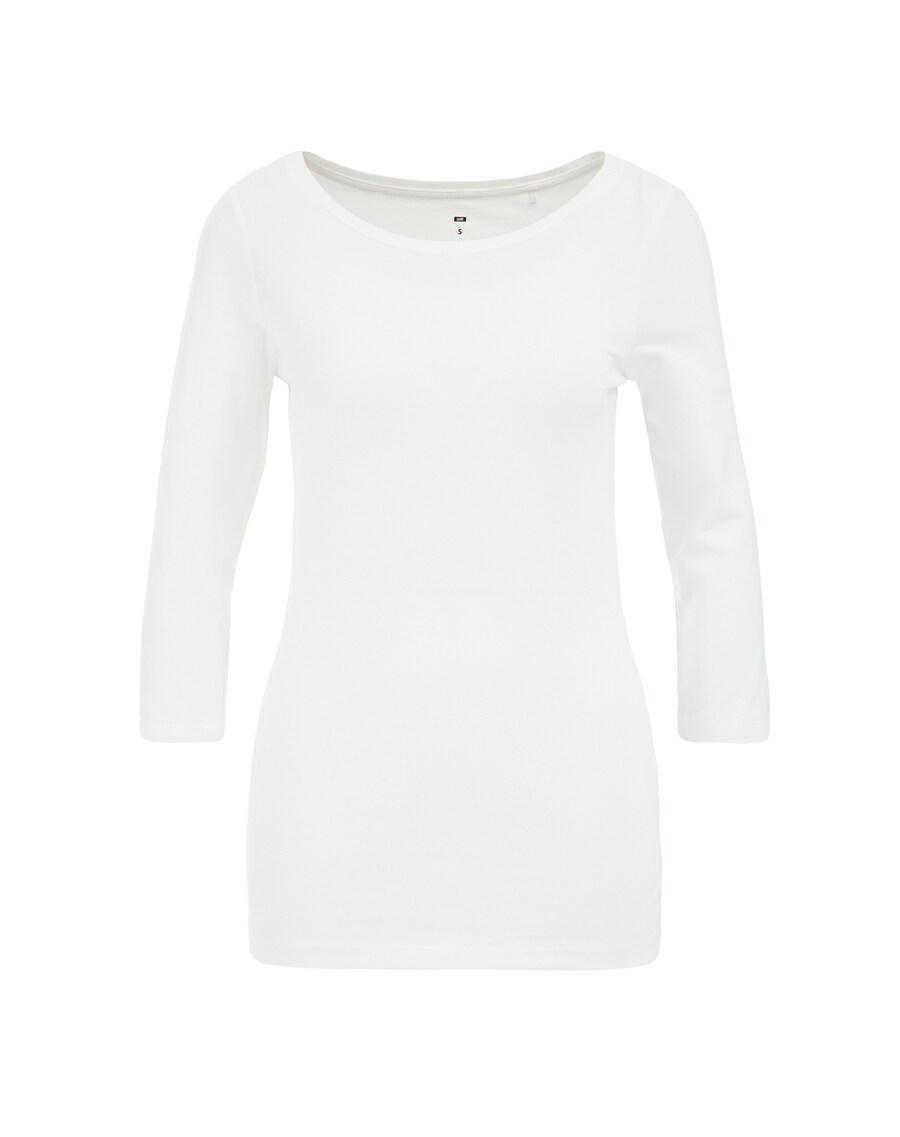 Рубашка WE Fashion, белый 
Рубашка WE Fashion, белый