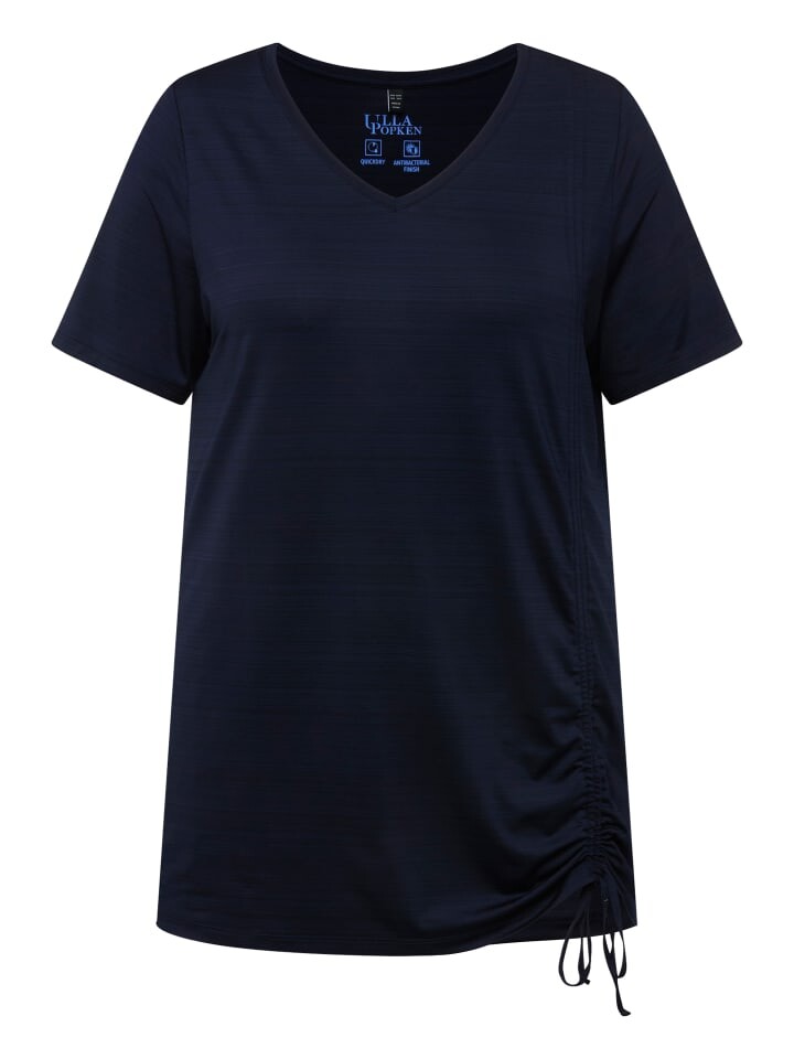 Футболка Ulla Popken, синий
Футболка Ulla Popken, синий