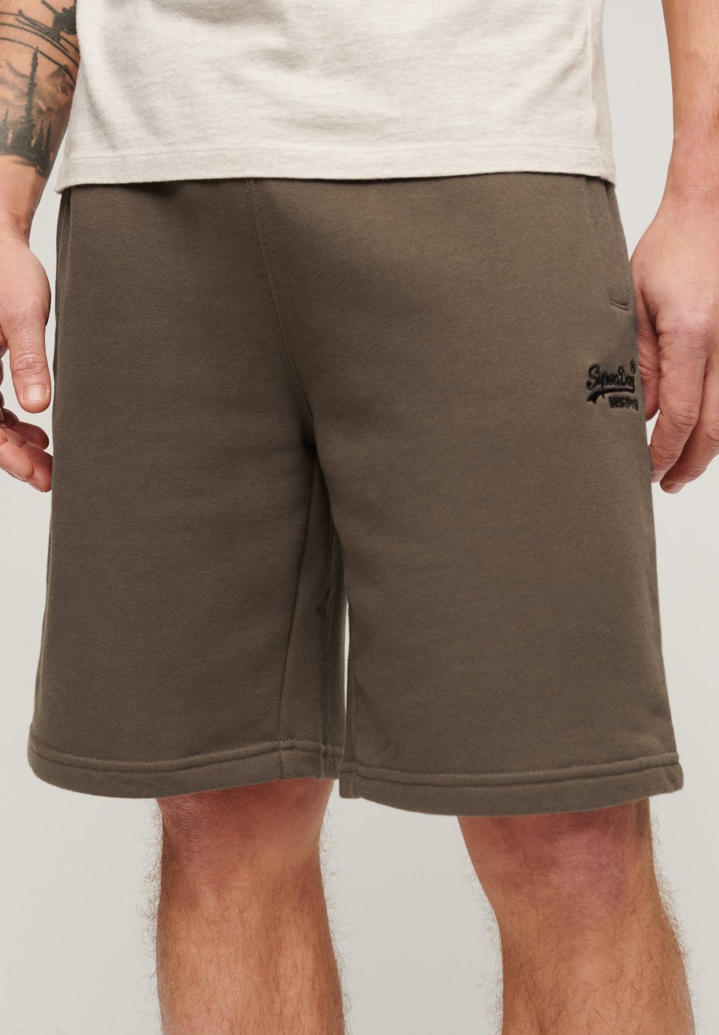 Шорты LOGO Superdry, коричневый
Шорты LOGO Superdry, коричневый