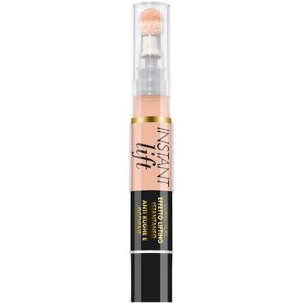 Milano Instant Lift Concealer 01 Яркий осветляющий эффект и против морщин 30 мл, Deborah
Milano Instant Lift Concealer 01 Яркий осветляющий эффект и против морщин 30 мл, Deborah