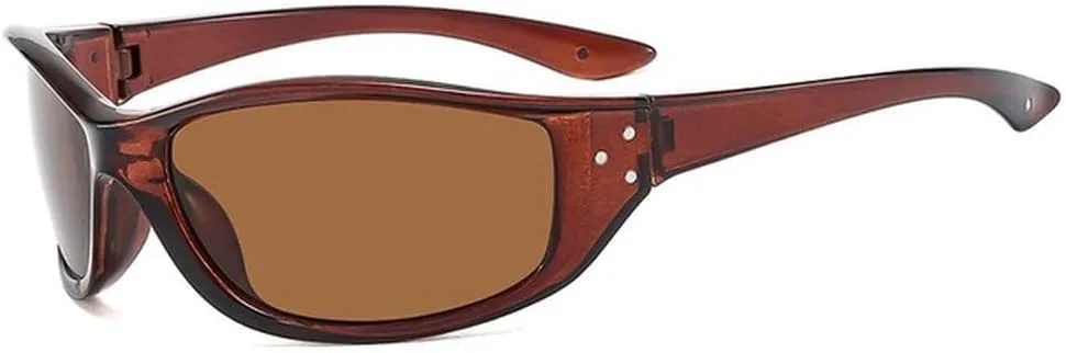 Ретро-очки для женщин и мужчин в сексуальном стиле, винтажные, модные, с цветной оправой, солнцезащитные очки с защитой от УФ-излучения UV400 TVTBBVV, Tea Tea
Ретро-очки для женщин и мужчин в сексуальном стиле, винтажные, модные, с цветной оправой, солнцезащитные очки с защитой от УФ-излучения UV400 TVTBBVV, Tea Tea