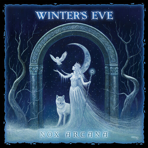 CD диск Nox Arcana: Winter's Eve
CD диск Nox Arcana: Winter's Eve