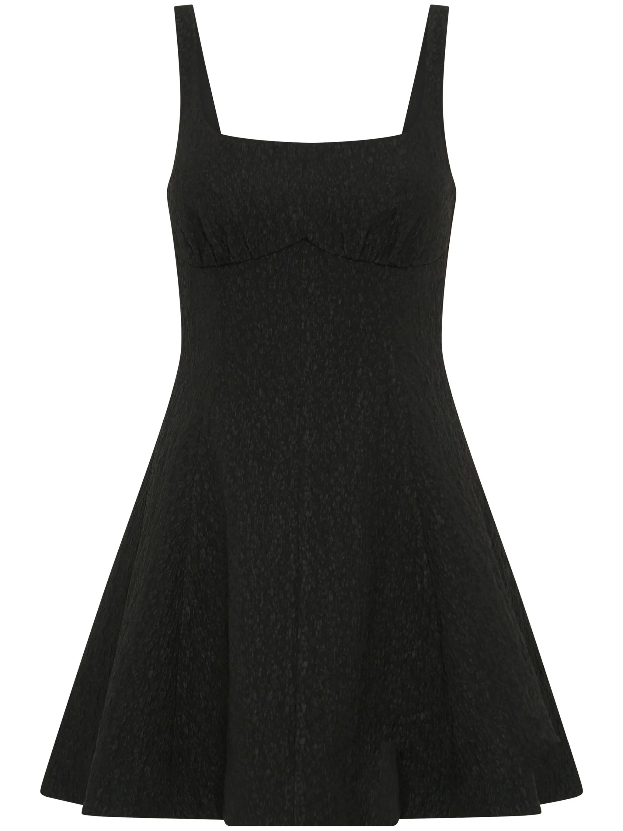 Платье мини Eleni Nicholas, черный
Платье мини Eleni Nicholas, черный