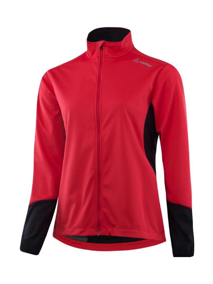 Куртка софтшелл Löffler Funktionsjacke W BIKE JACKET BETA WS LIGHT, красный
Куртка софтшелл Löffler Funktionsjacke W BIKE JACKET BETA WS LIGHT, красный