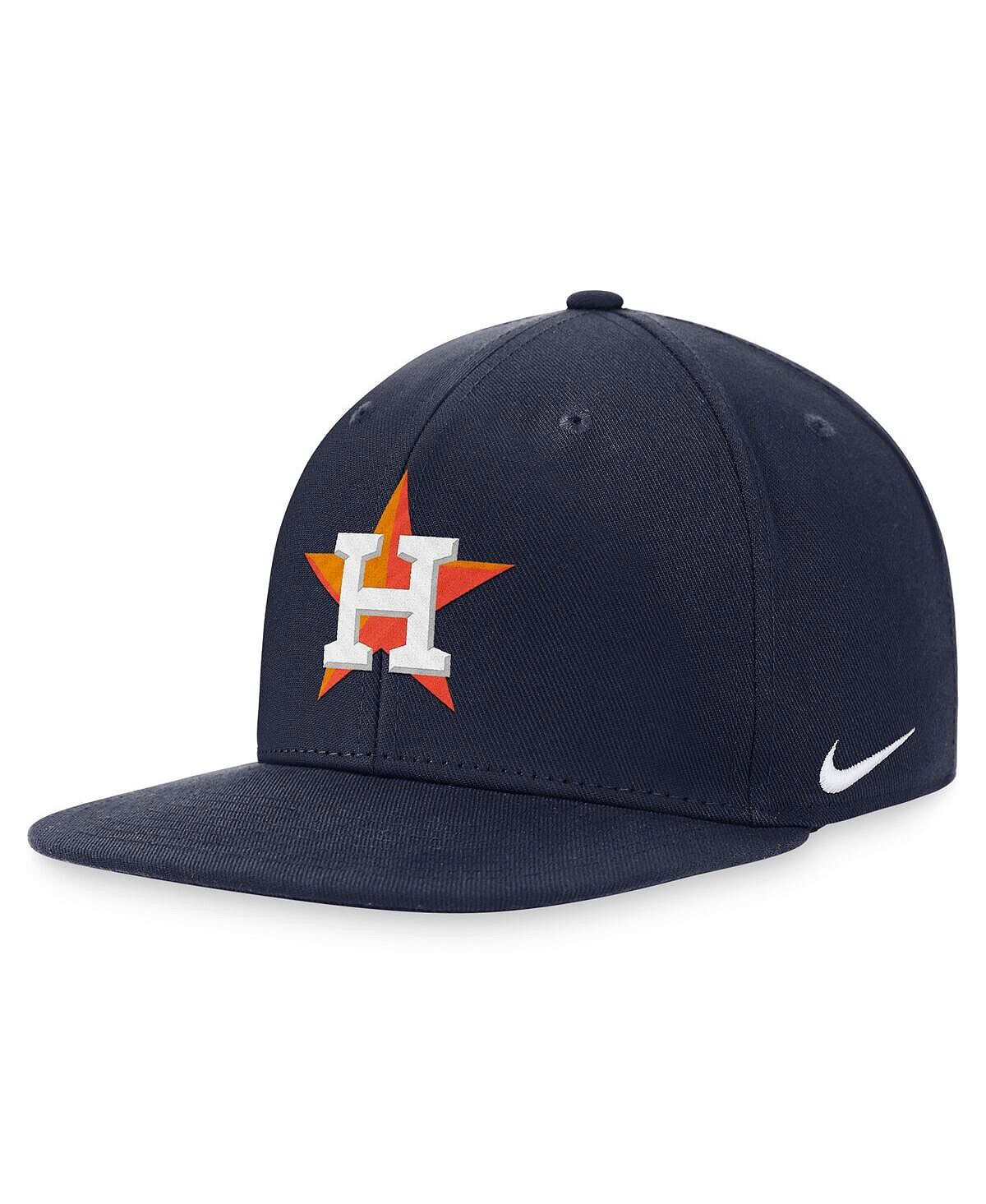 Мужская темно-синяя кепка Houston Astros Primetime Pro Snapback Nike
Мужская темно-синяя кепка Houston Astros Primetime Pro Snapback Nike