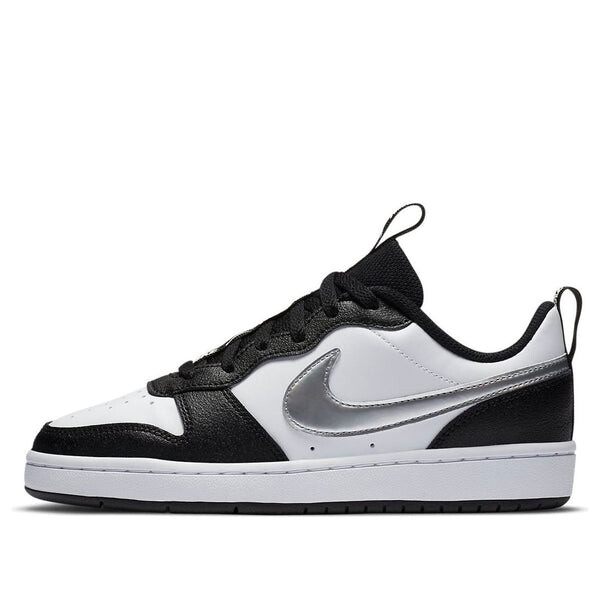 Кроссовки Court Borough Low 2 Nike, черный
Кроссовки Court Borough Low 2 Nike, черный