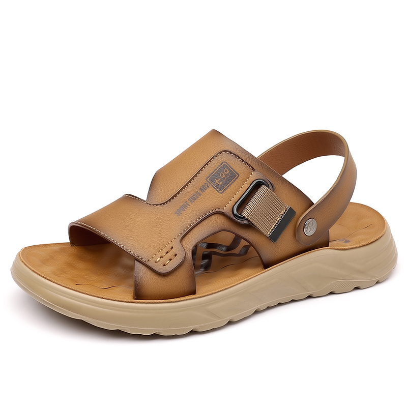 POPULAR ROUSE PR Пляжные сандалии мужские желтые, цвет Yellow
POPULAR ROUSE PR Пляжные сандалии мужские желтые, цвет Yellow