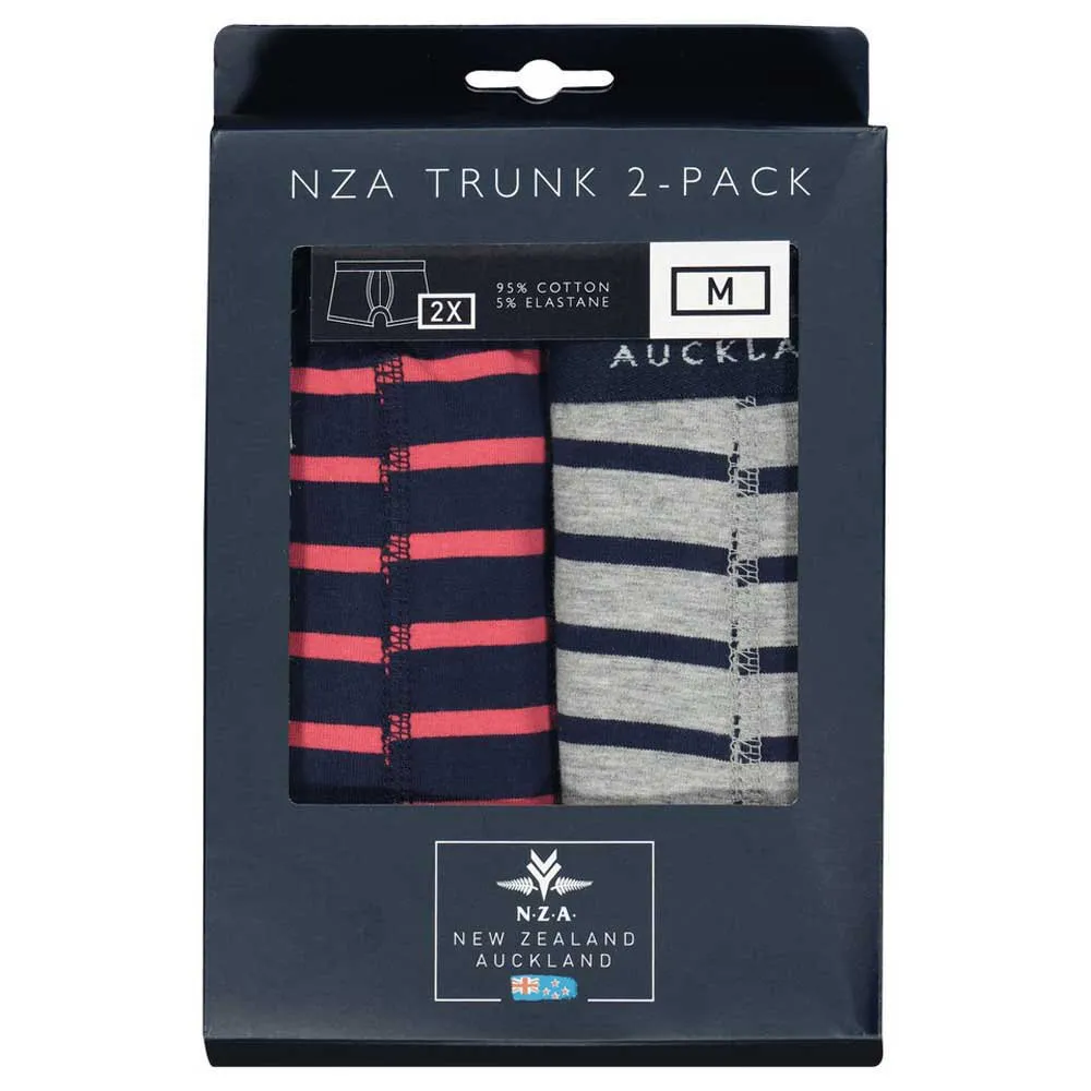 Трусы-боксеры Nza New Zealand 99XN959 Ototoa 2 units, разноцветный
Трусы-боксеры Nza New Zealand 99XN959 Ototoa 2 units, разноцветный