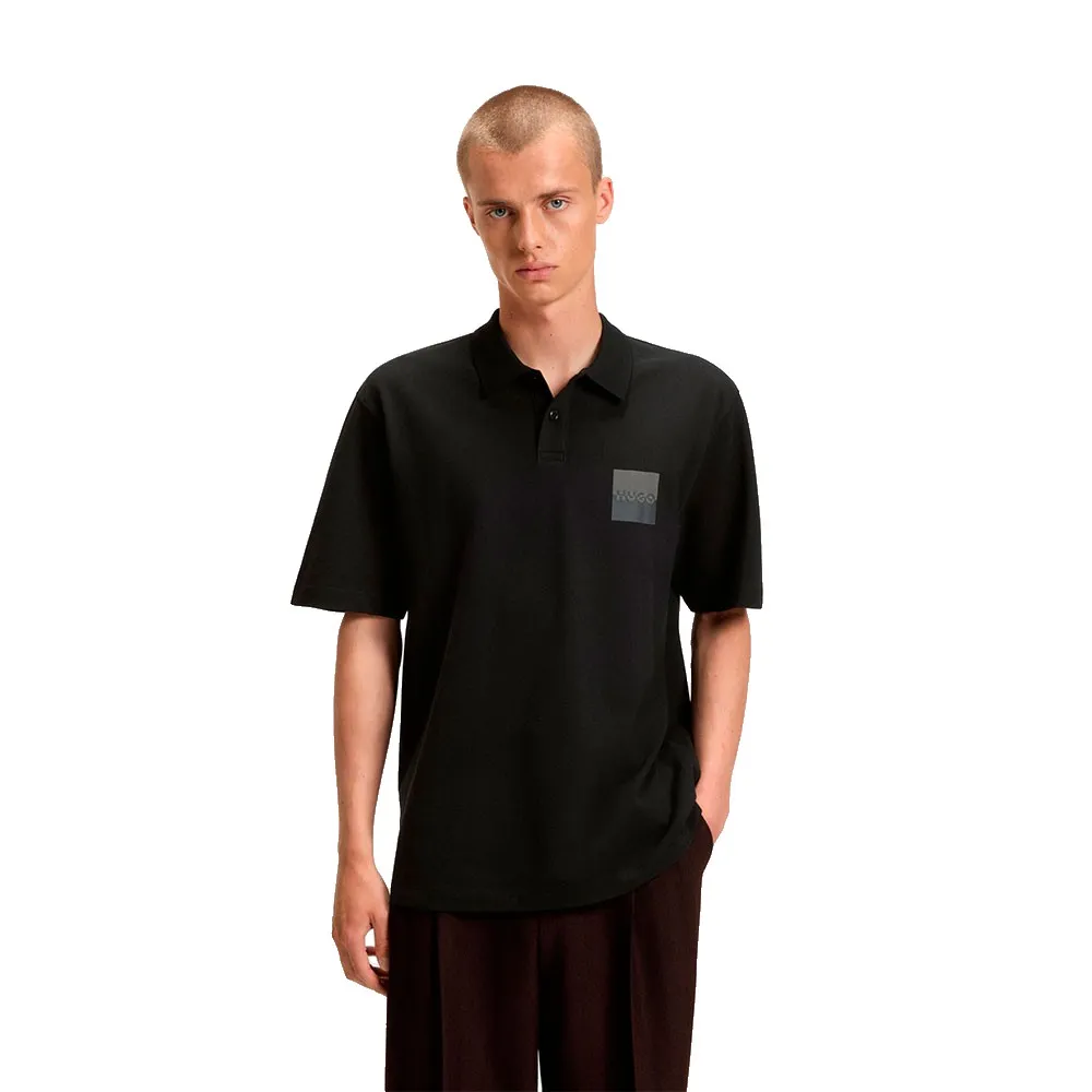 Футболка HUGO Dusplity 10269696 01, черный
Футболка HUGO Dusplity 10269696 01, черный