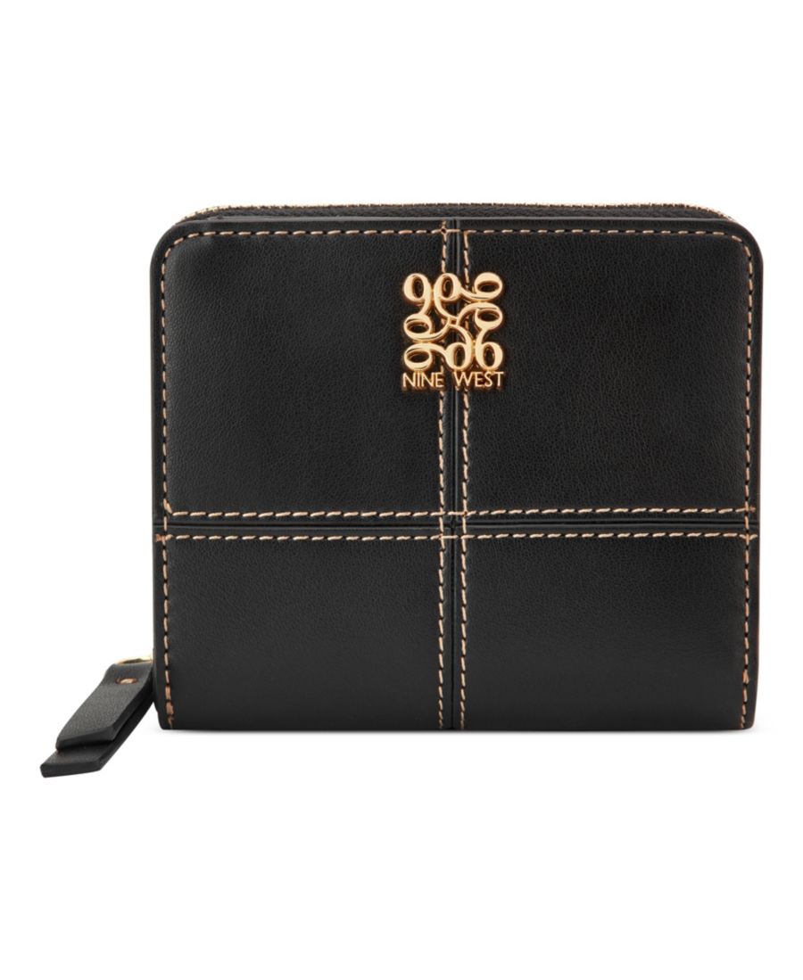 Кошелек Paxtin Zip Around Nine West, Black
Кошелек Paxtin Zip Around Nine West, Black