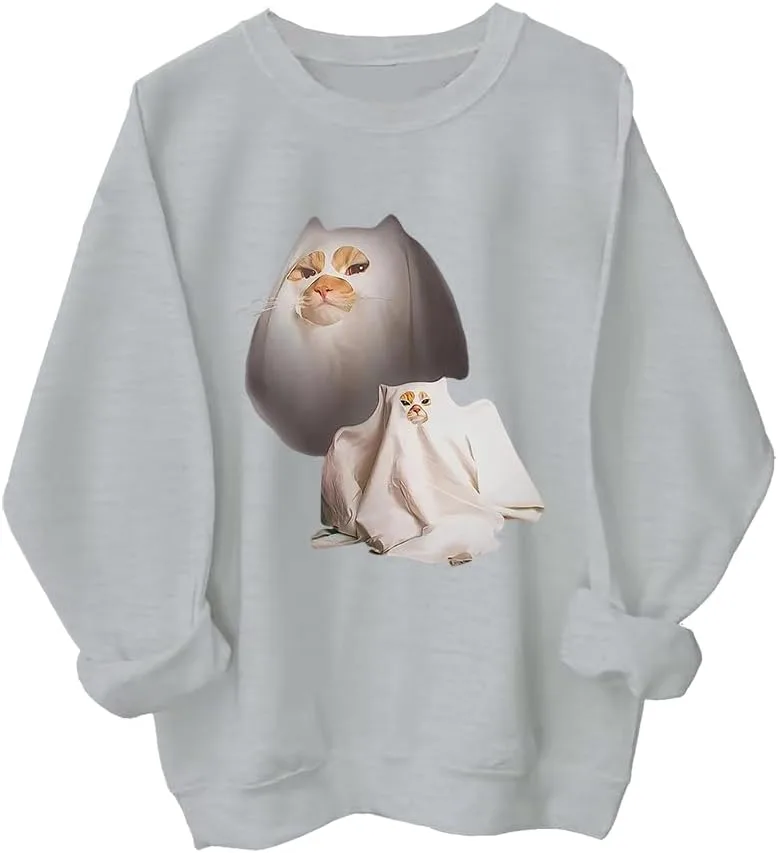 Толстовка Ghost Kitten с капюшоном SESMIM
Толстовка Ghost Kitten с капюшоном SESMIM