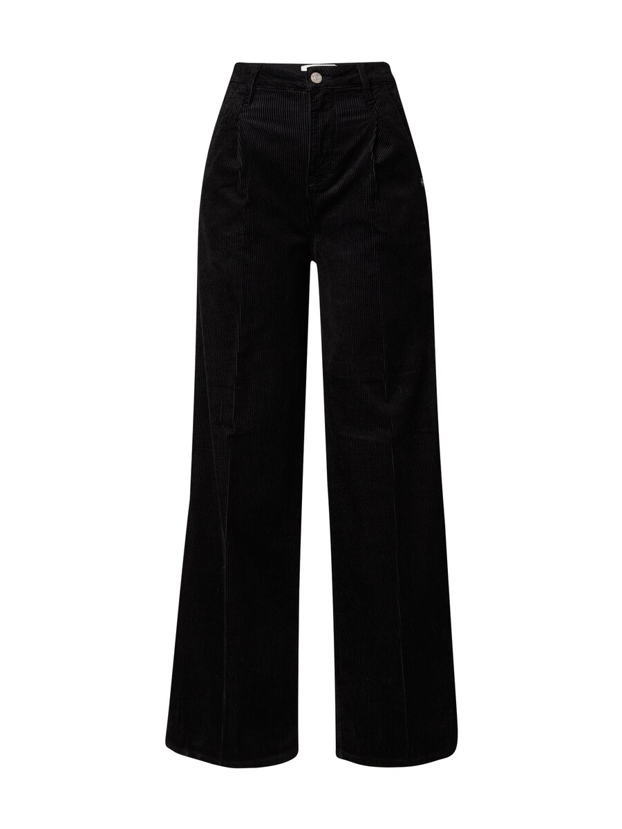 Вельветовые брюки Gang Wide leg Pants 94SILVIA, черный
Вельветовые брюки Gang Wide leg Pants 94SILVIA, черный