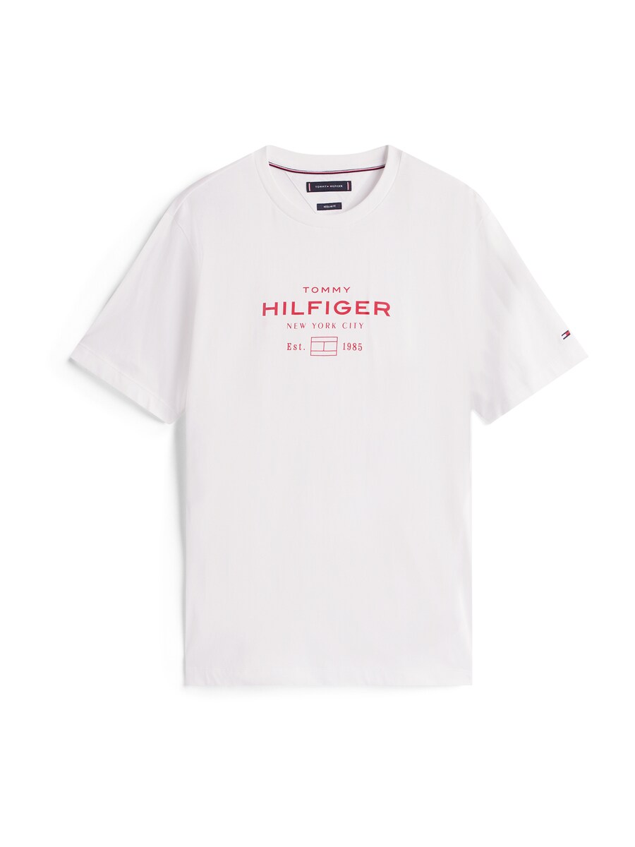 Рубашка TOMMY HILFIGER, белый
Рубашка TOMMY HILFIGER, белый