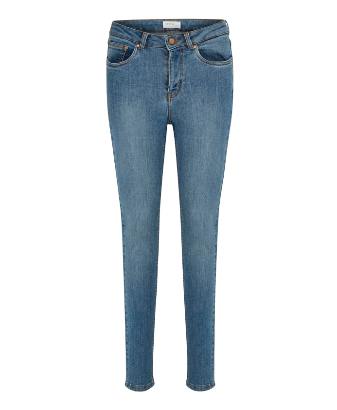 Джинсы Maggiegz Gestuz, синий
Джинсы Maggiegz Gestuz, синий