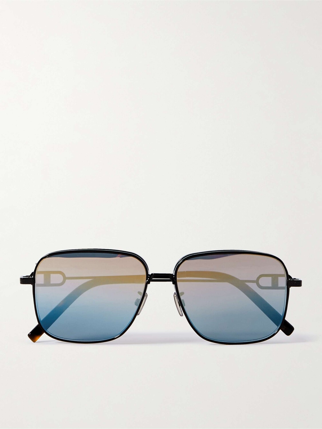 Солнцезащитные очки в титановой оправе CD Link N1U с D-образной оправой DIOR EYEWEAR, черный
Солнцезащитные очки в титановой оправе CD Link N1U с D-образной оправой DIOR EYEWEAR, черный