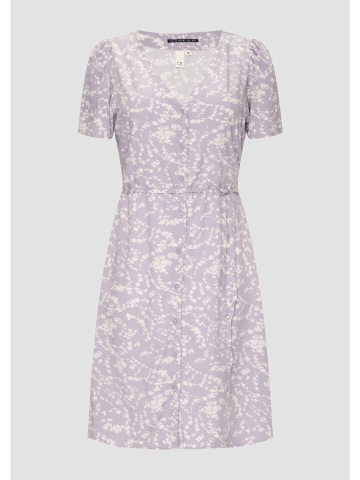 Короткое платье QS kurz, серый
Короткое платье QS kurz, серый