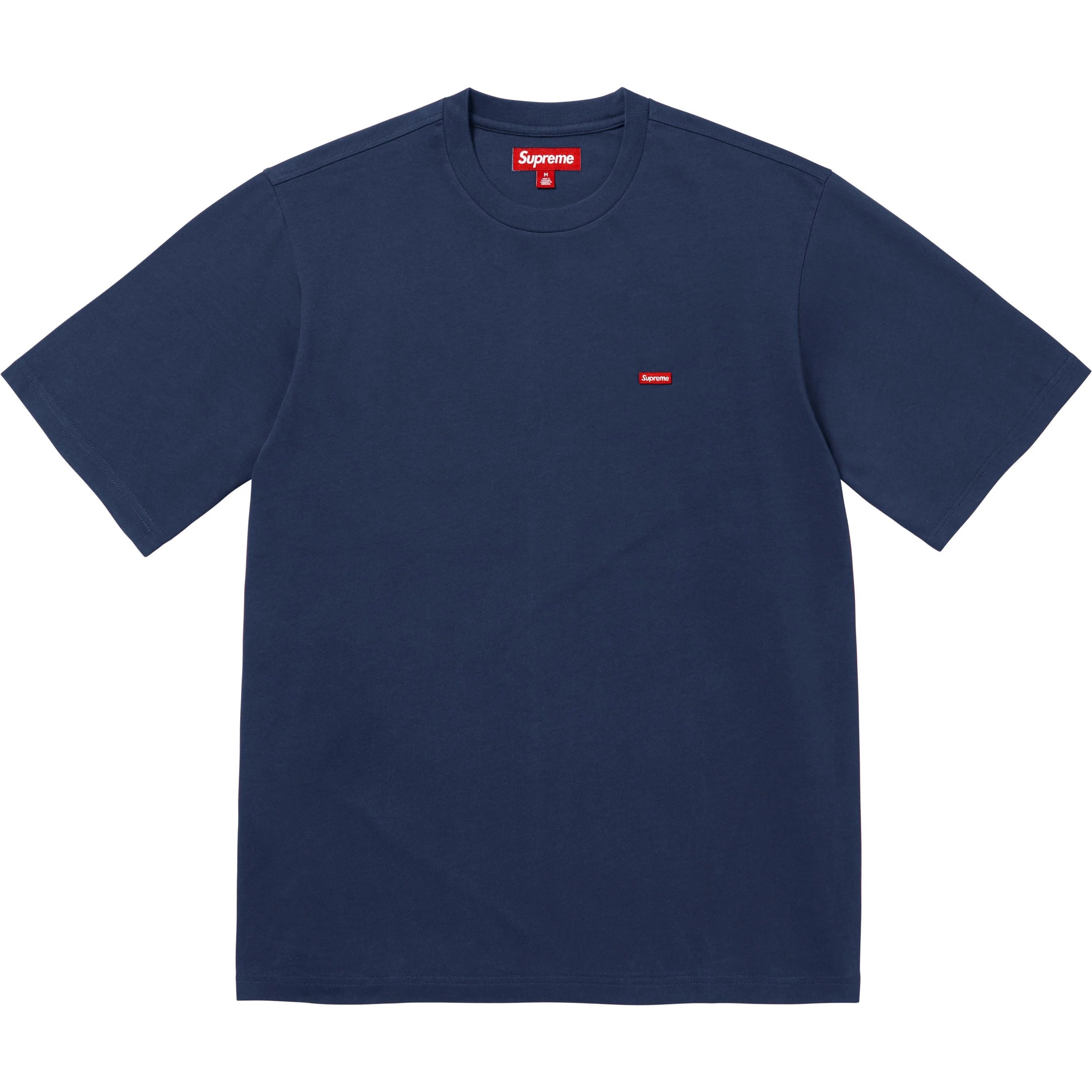 Футболка Small Box Tee SS17 Supreme, синий/темно-синий
Футболка Small Box Tee SS17 Supreme, синий/темно-синий