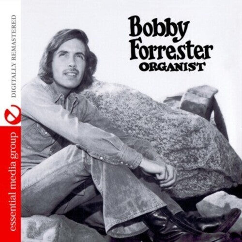CD диск Forrester, Bobby: Organist
CD диск Forrester, Bobby: Organist