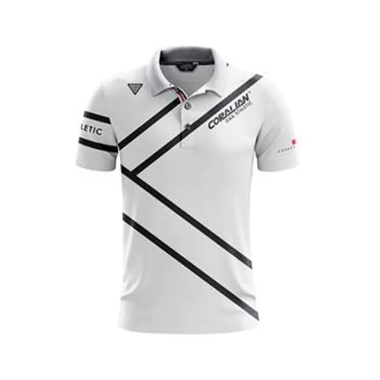 Футболка для бадминтона мужская белая CORALIAN
Футболка для бадминтона мужская белая CORALIAN