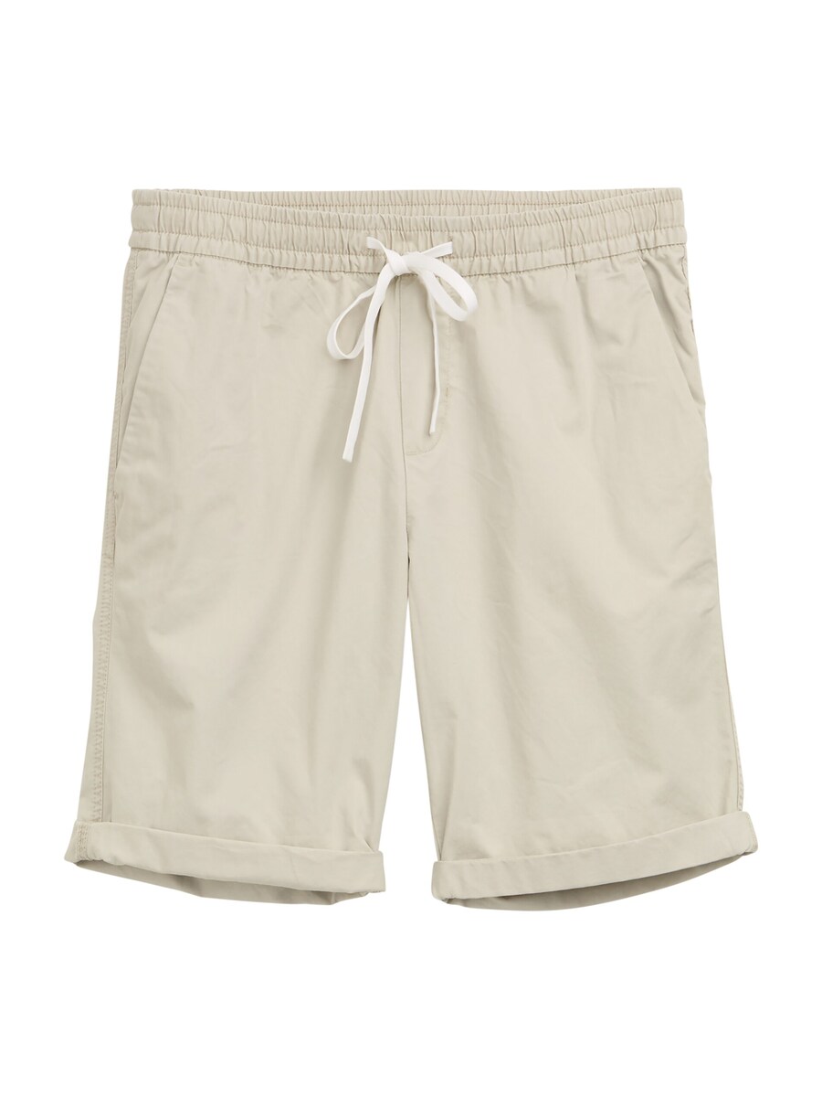 Обычные брюки TOM TAILOR DENIM, экрю 
Обычные брюки TOM TAILOR DENIM, экрю