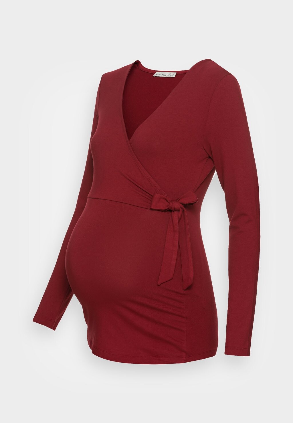 Рубашка с длинным рукавом Anna Field, красный
Рубашка с длинным рукавом Anna Field, красный