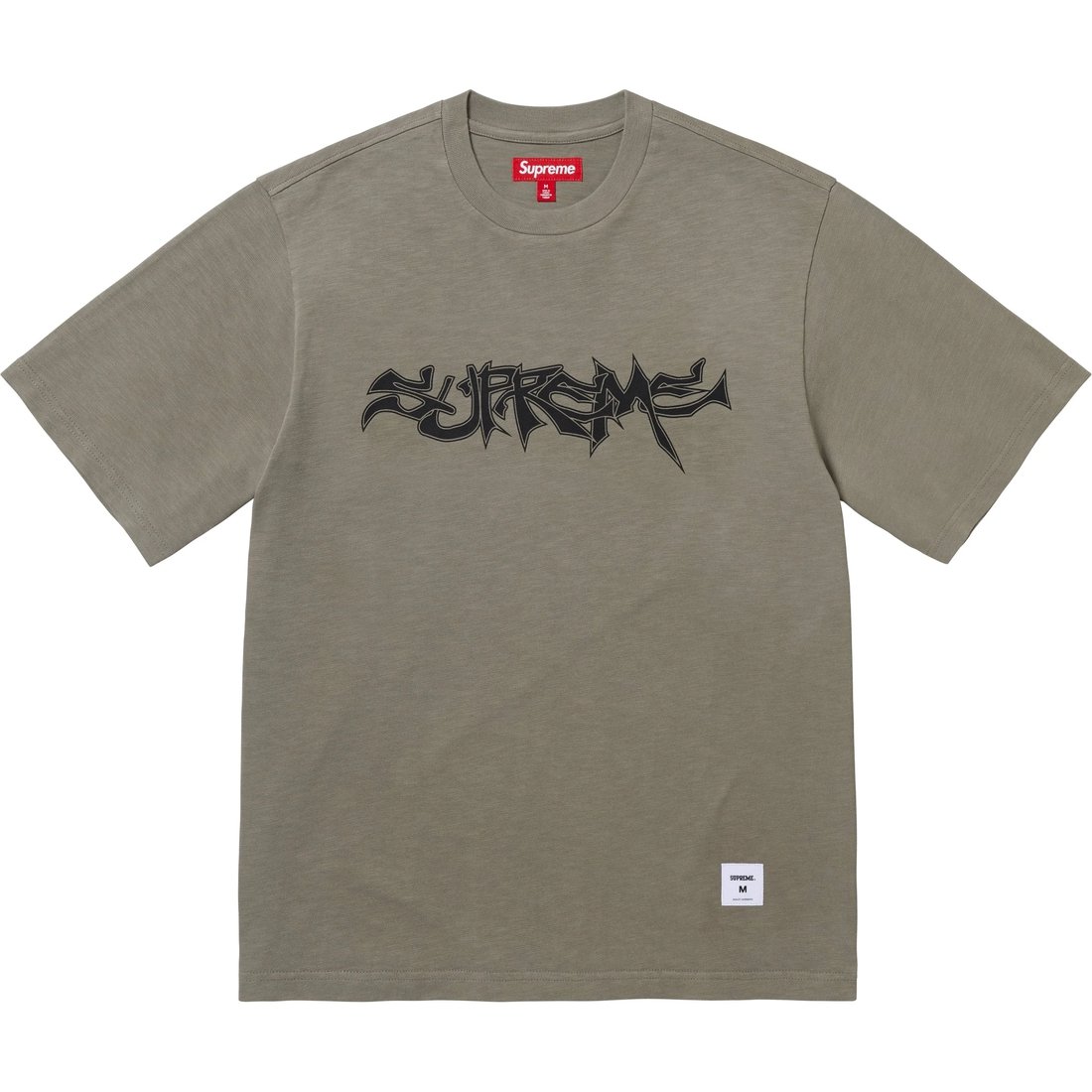 Майка Mental S/S Supreme, оливковый
Майка Mental S/S Supreme, оливковый