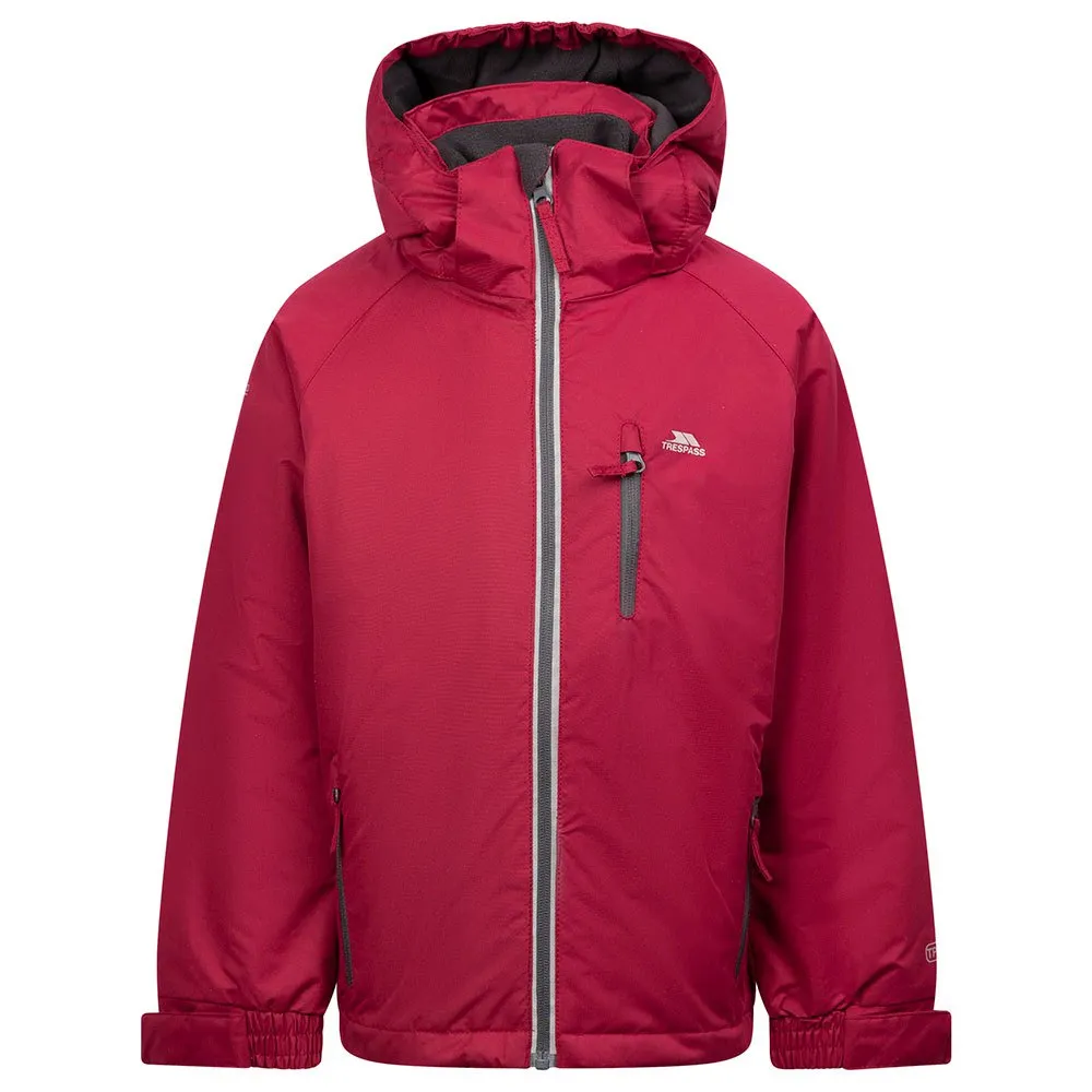 Куртка Trespass Cornell II, красный
Куртка Trespass Cornell II, красный