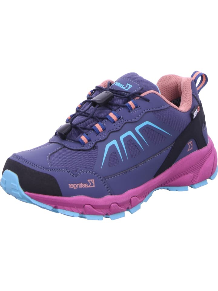 Походная обувь Kastinger Trekkingschuh Tex, фиолетовый
Походная обувь Kastinger Trekkingschuh Tex, фиолетовый