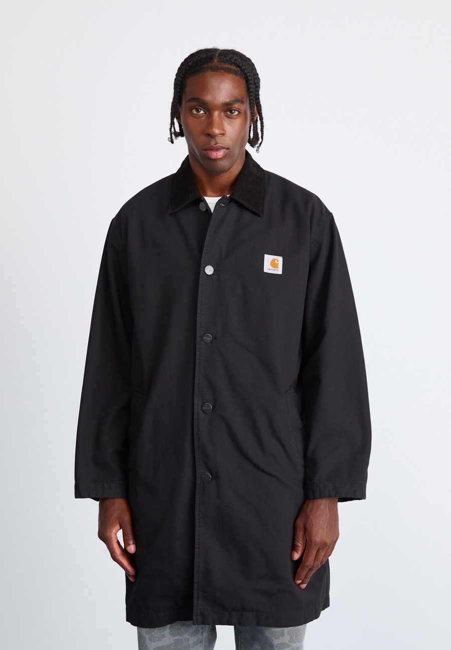 Пальто Carhartt WIP WEBSTER COAT, Black
Пальто Carhartt WIP WEBSTER COAT, Black