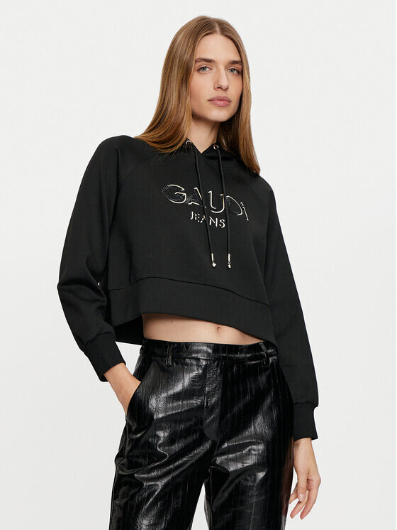 Толстовка обычного кроя Gaudi, черный
Толстовка обычного кроя Gaudi, черный