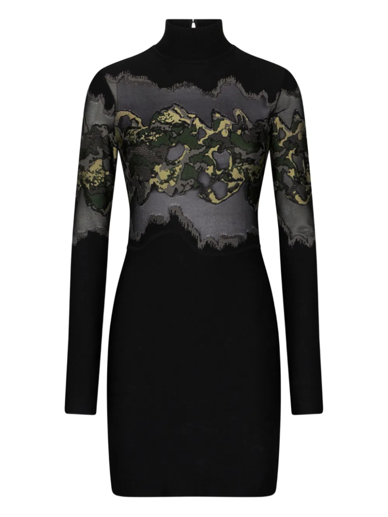 Roberto Cavalli платье мини с длинными рукавами и камуфляжным принтом, черный
Roberto Cavalli платье мини с длинными рукавами и камуфляжным принтом, черный
