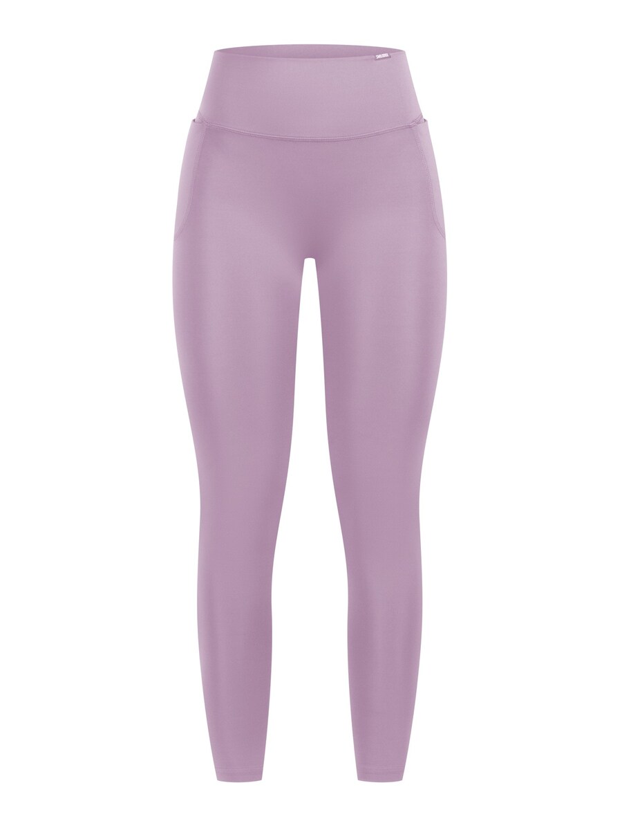 Облегающие леггинсы Smilodox Kelsy, фиолетовый
Облегающие леггинсы Smilodox Kelsy, фиолетовый