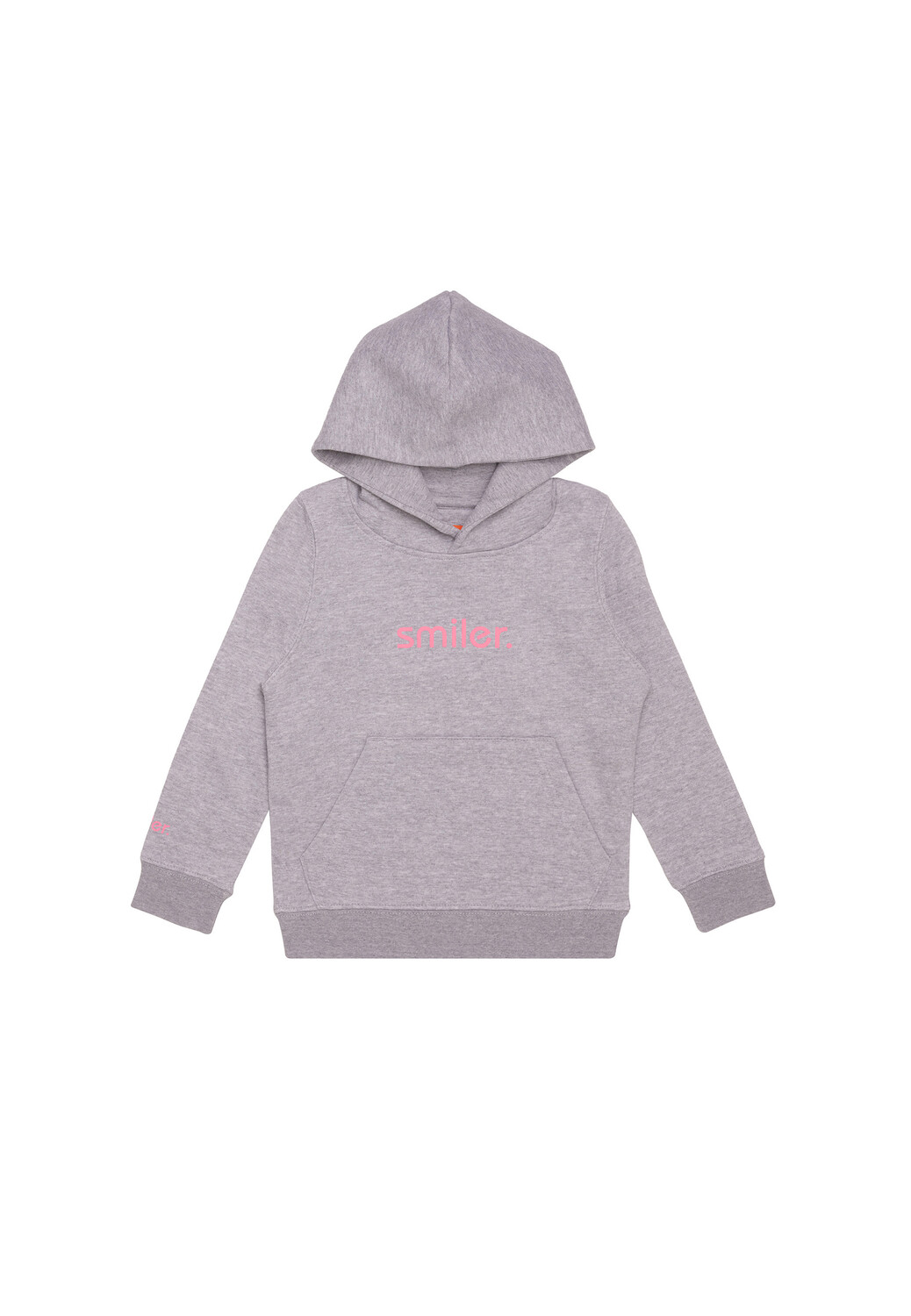 Толстовка smiler. kapuzenpul mini buddy., серый
Толстовка smiler. kapuzenpul mini buddy., серый