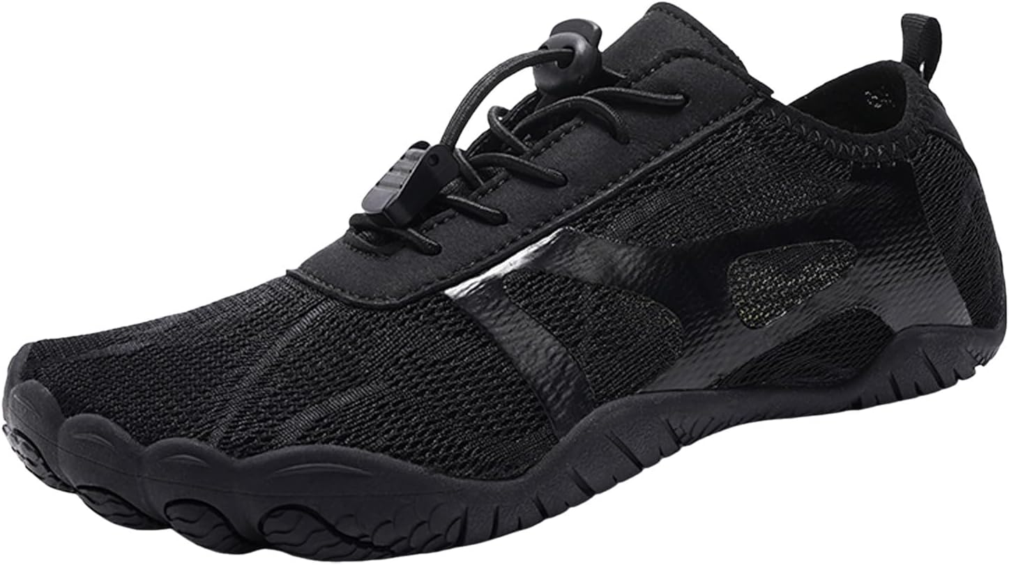 Кроссовки для мужчин и женщин, дышащие, быстросохнущие, для пляжа, походов, спорта и комфортной ходьбы Generic, черный
Кроссовки для мужчин и женщин, дышащие, быстросохнущие, для пляжа, походов, спорта и комфортной ходьбы Generic, черный