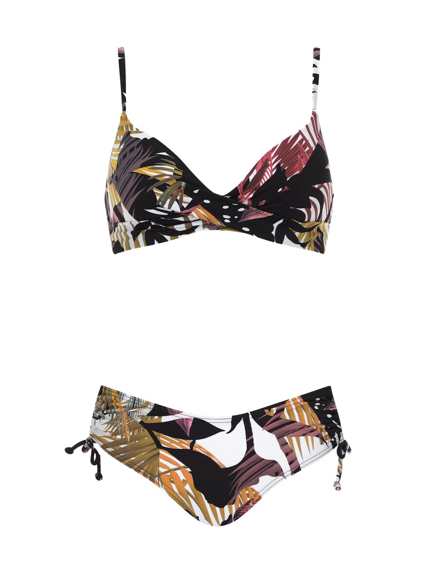 Футболка Бикини OLYMPIA, черный
Футболка Бикини OLYMPIA, черный