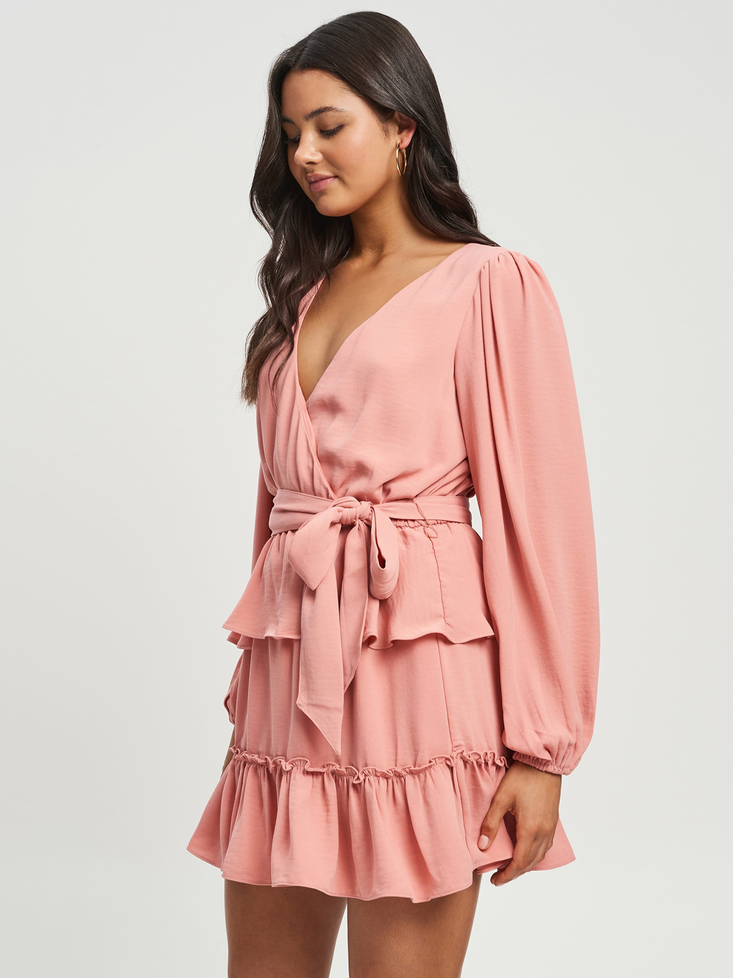 Willa Платье 'LYNNEY' в цвете Rose
Willa Платье 'LYNNEY' в цвете Rose