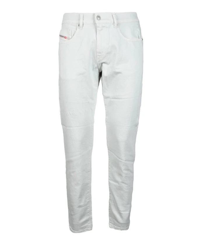 Джинсы D-Struct зауженного кроя Diesel, синий
Джинсы D-Struct зауженного кроя Diesel, синий