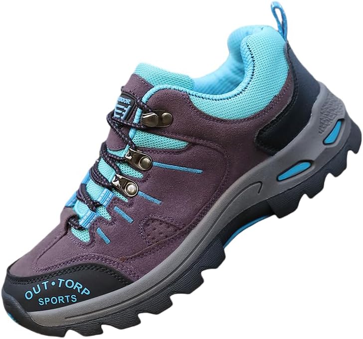 Мужские походные ботинки Водонепроницаемые Противоскользящие С толстой подошвой Амортизирующие Для треккинга, кемпинга и прогулок Lsmodarise, фиолетовый
Мужские походные ботинки Водонепроницаемые Противоскользящие С толстой подошвой Амортизирующие Для треккинга, кемпинга и прогулок Lsmodarise, фиолетовый