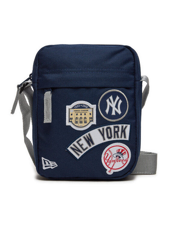 Сумка через плечо Mlb Patch Side Nyy 60358207 New Era, синий
Сумка через плечо Mlb Patch Side Nyy 60358207 New Era, синий