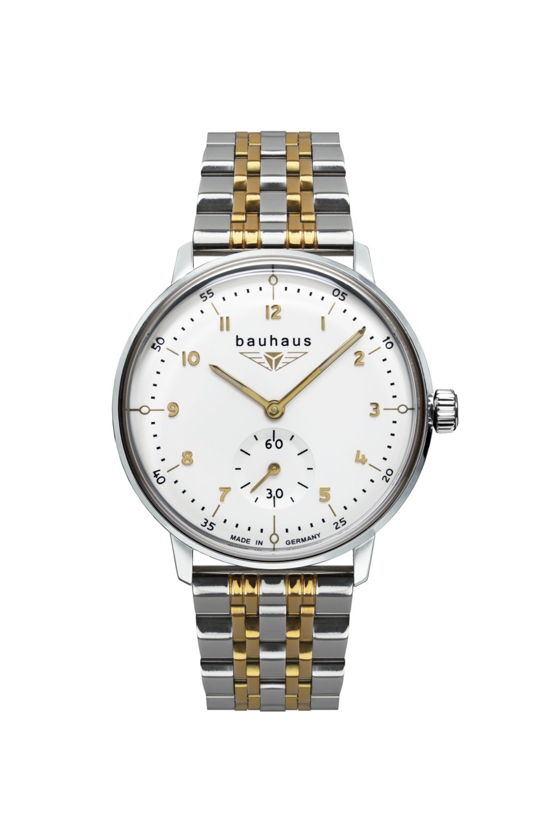 Bauhaus Серебряные аналоговые часы
Bauhaus Серебряные аналоговые часы