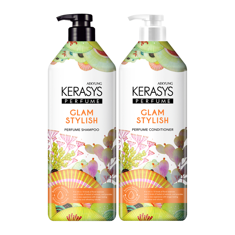 Набор шампуня и кондиционера unisex AEKYUNG KERASYS
Набор шампуня и кондиционера unisex AEKYUNG KERASYS